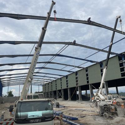 Warehouse Extension
