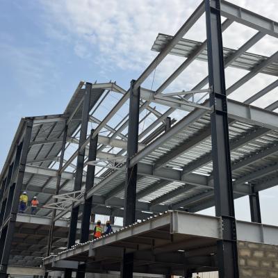 Steel Fabrication